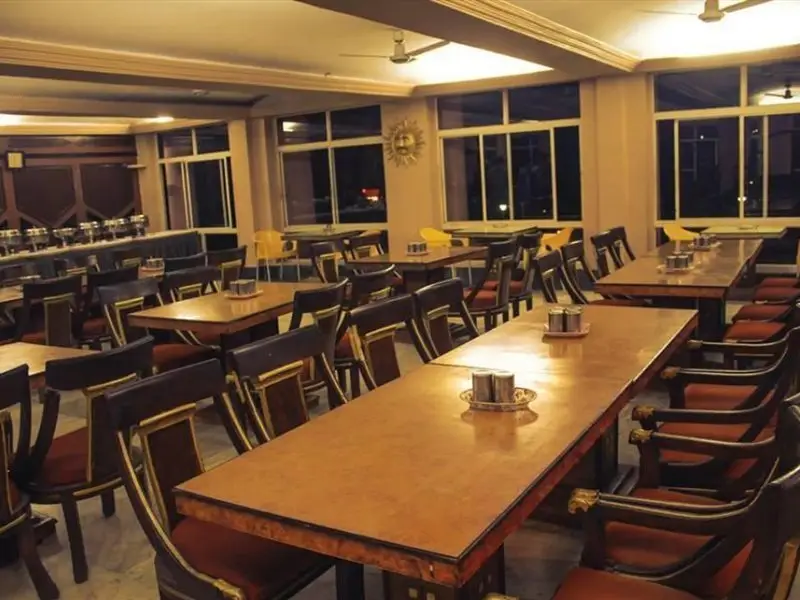Олд-Махабалешвар: Elysium Resort Panchgani