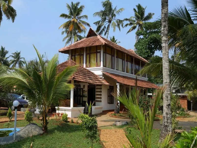 Beach Paradise Ayurveda Beach Resort — фото 1