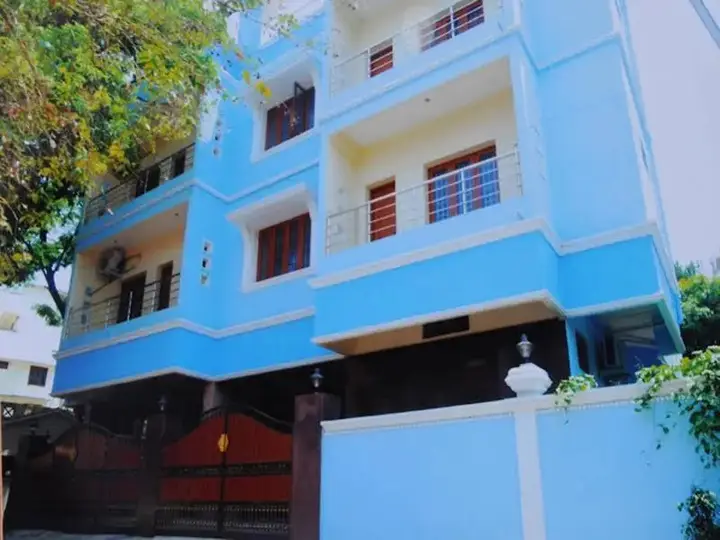 Ченнаи: Royal Villas Luxury Serviced Apartments - Anna Nagar