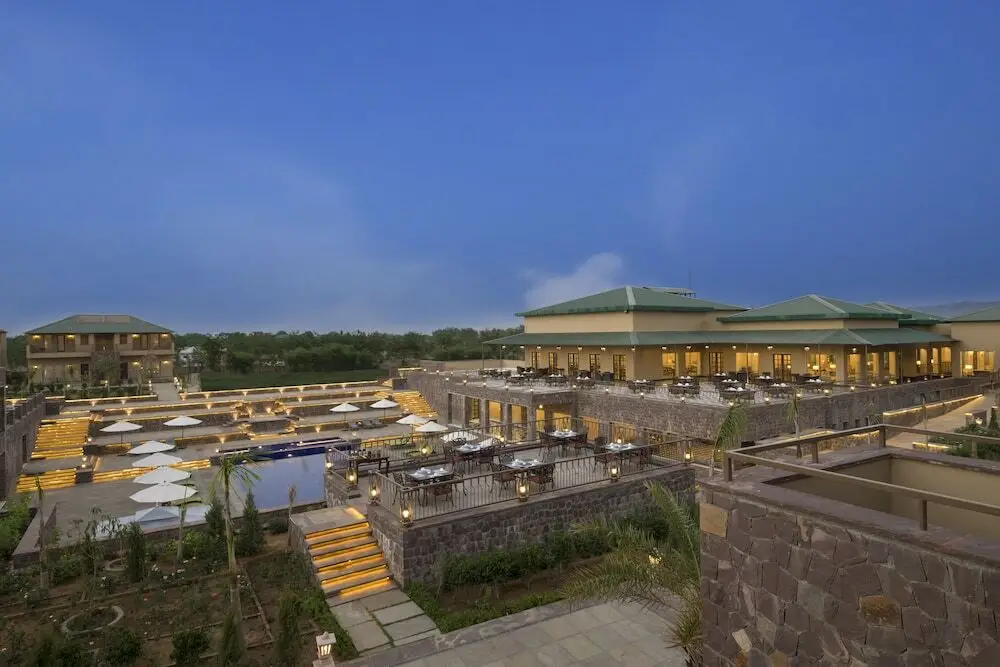Hotel Tiger Haveli — фото 1