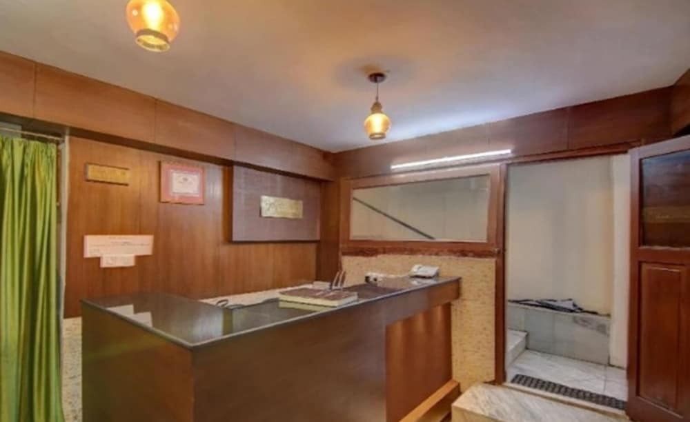 Наинитал: Oak Shade Hotel
