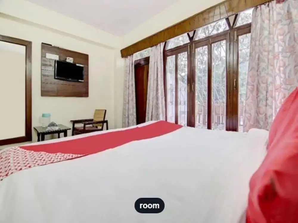 Наинитал: Oak Shade Hotel