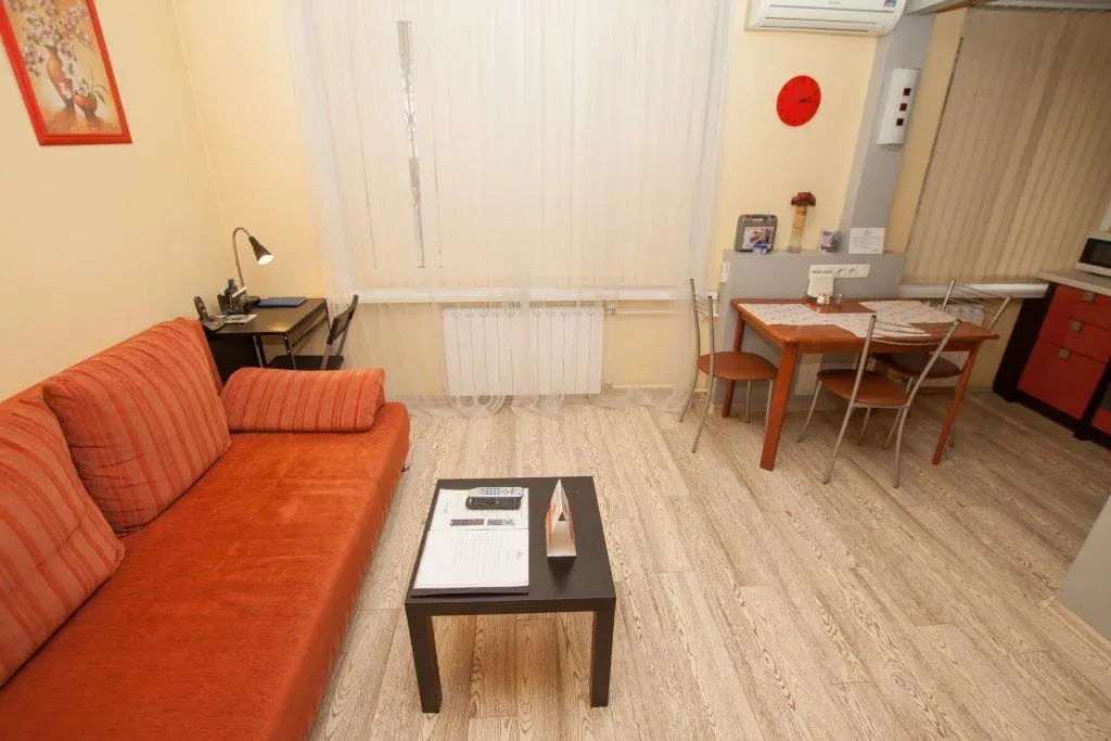 Москва: Tvst - Belorusskaya Gruzinskij Pereulok Apartments