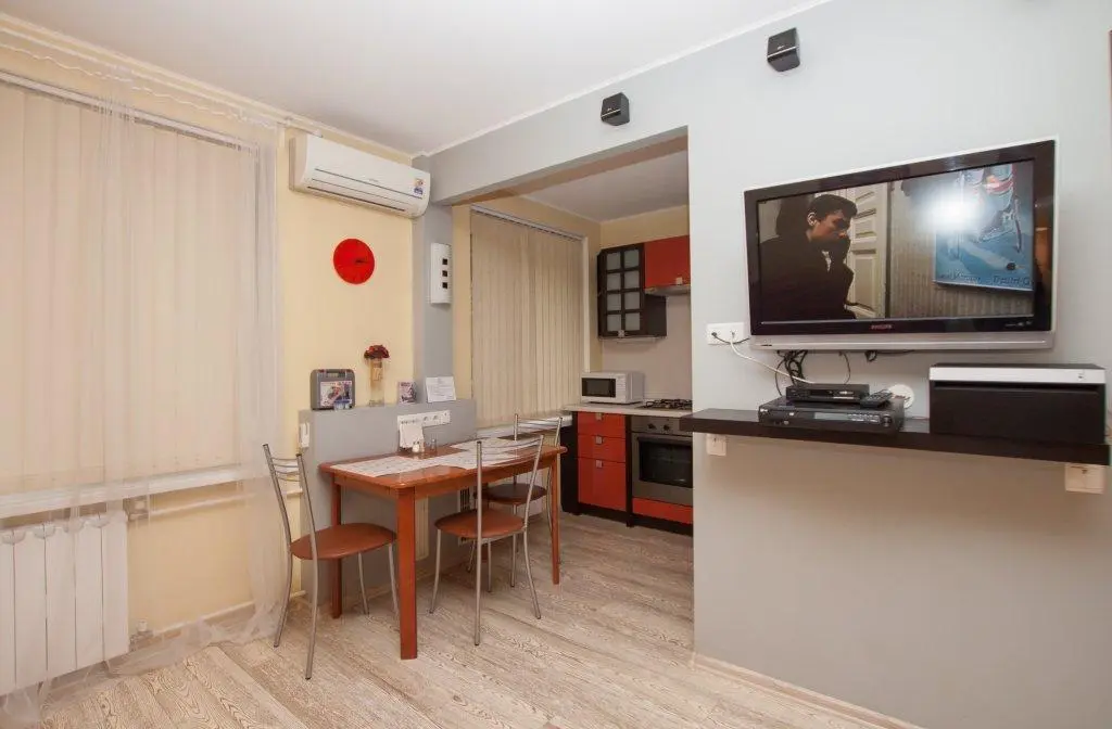 Москва: Tvst - Belorusskaya Gruzinskij Pereulok Apartments