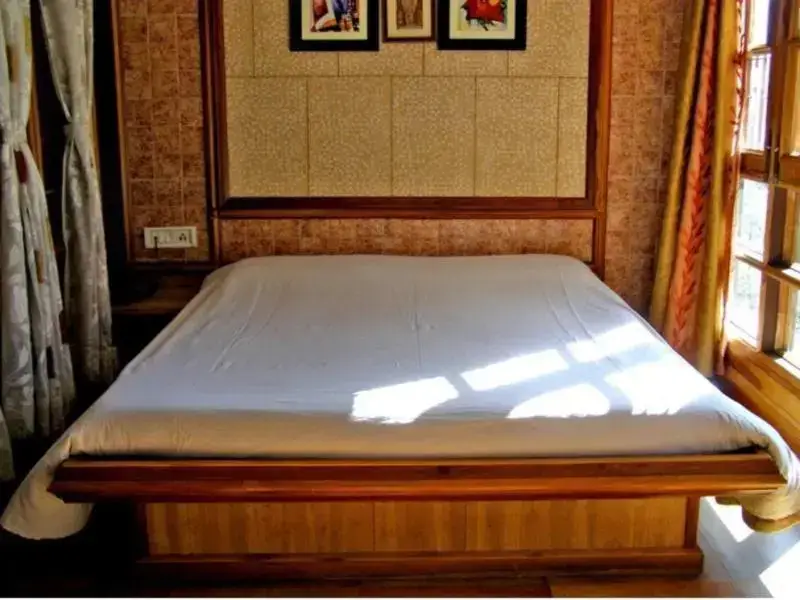 Наинитал: Hotel Channi Raja