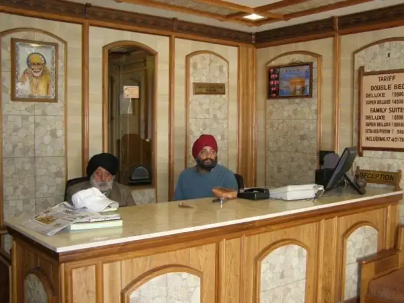 Наинитал: Hotel Channi Raja