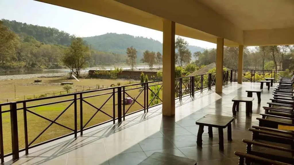 Наинитал: Pratiksha River Retreat