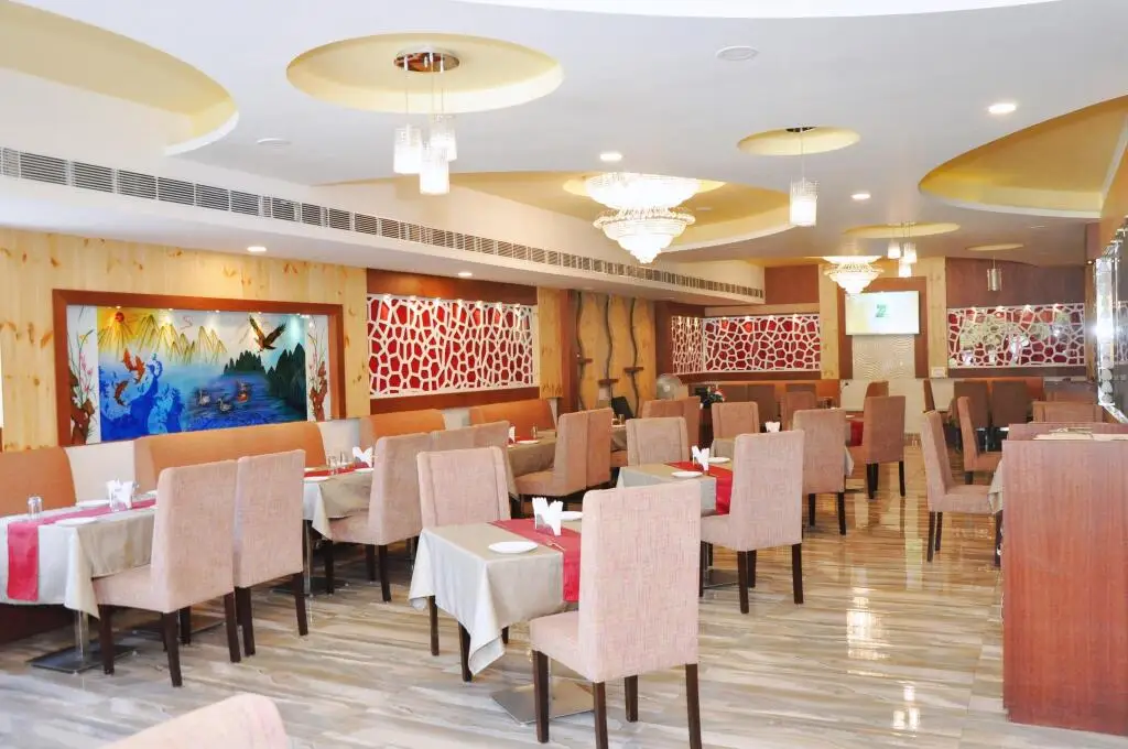 Наинитал: Hotel Sundaram