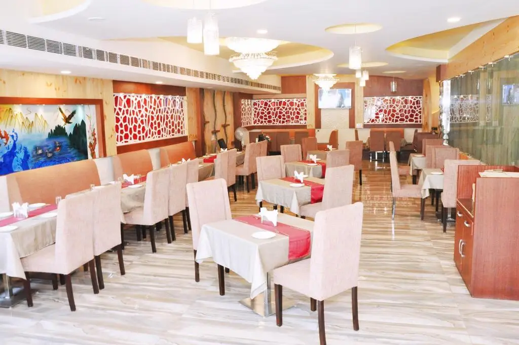 Наинитал: Hotel Sundaram