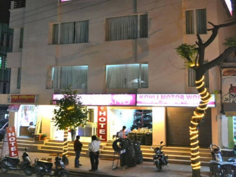 Hotel Park Land — фото 1