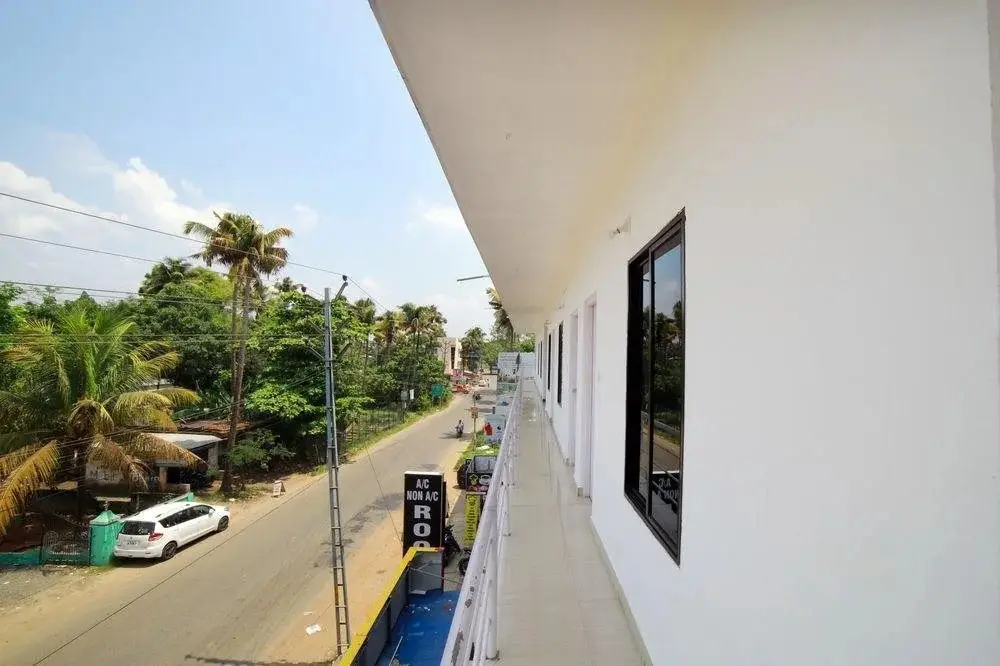 Коччи: Kavitha Residency