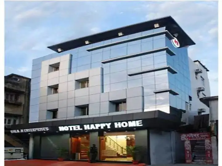 Наинитал: Hotel Happy Home , Haldwani