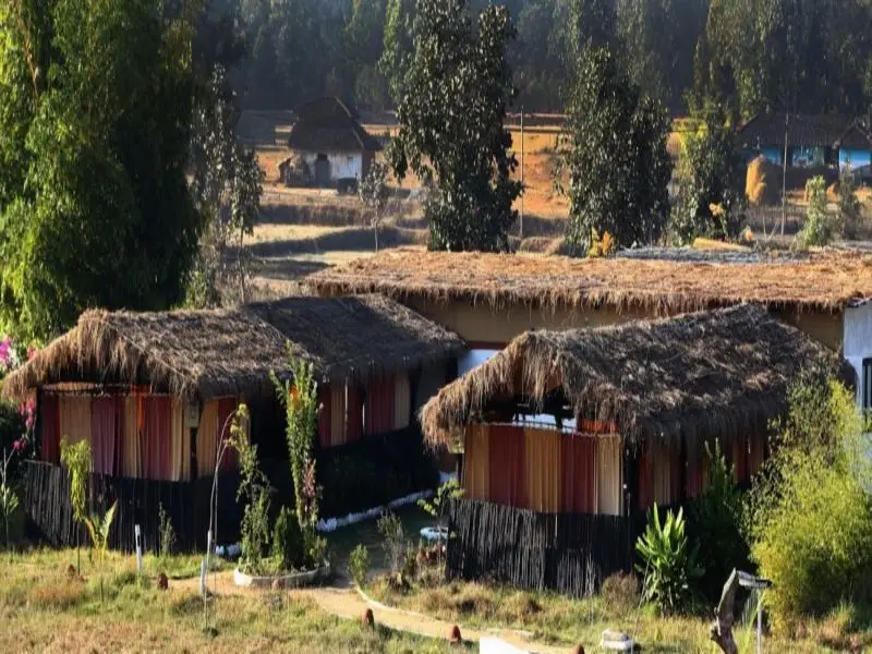 Баихар: Kanha Eco Lodge