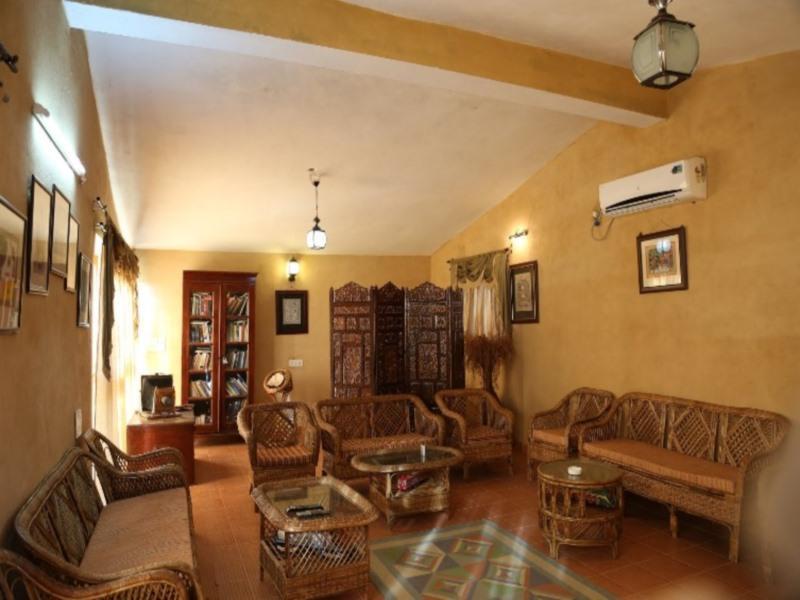 Баихар: Kanha Eco Lodge