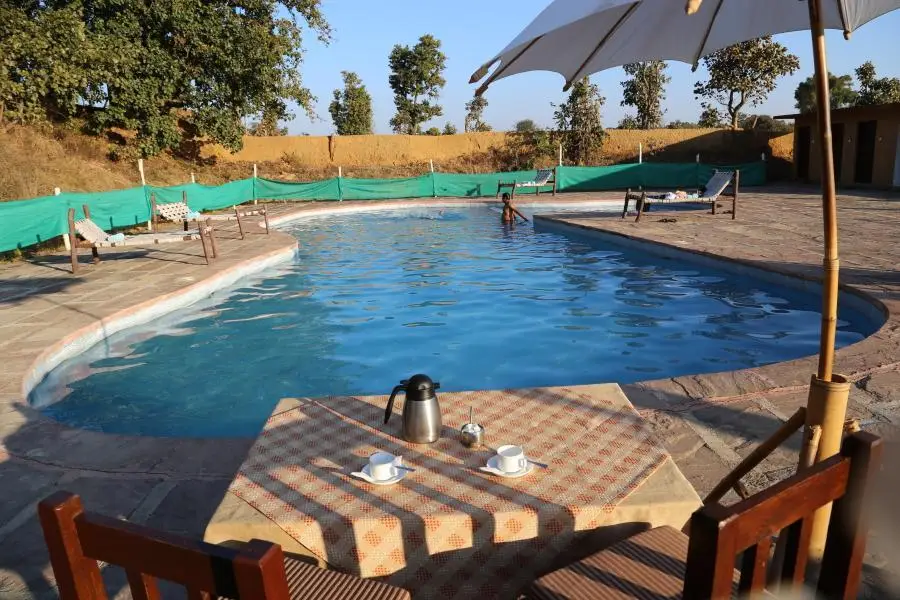 Kanha Eco Lodge — фото 1