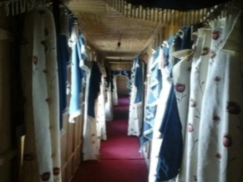 Шринагар: Pamela Houseboat