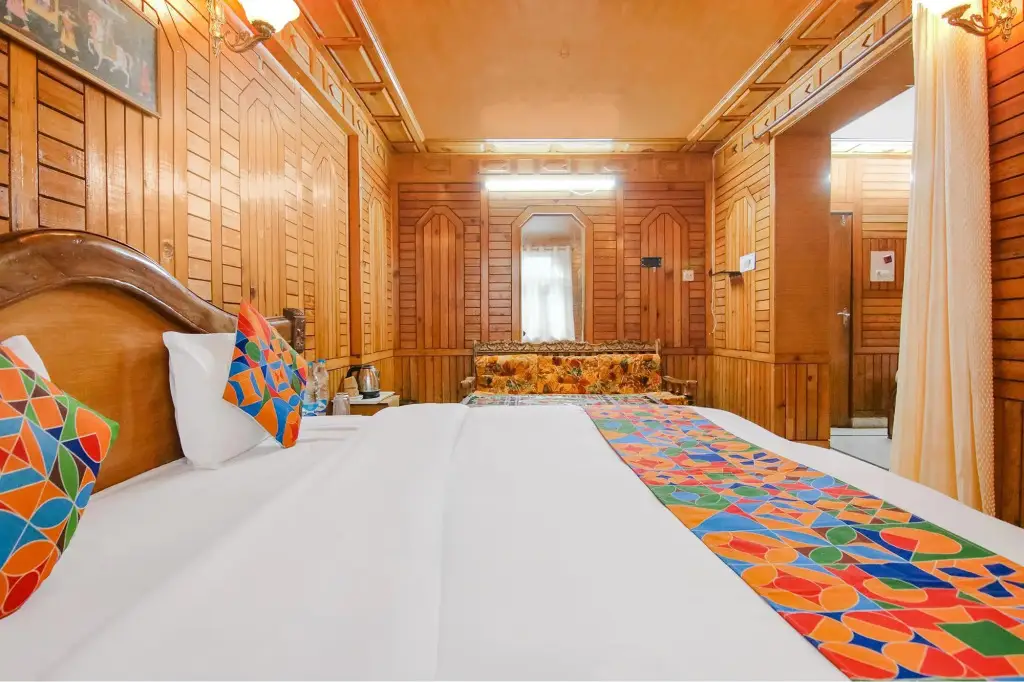 Наинитал: Clarks Residences Bhowali