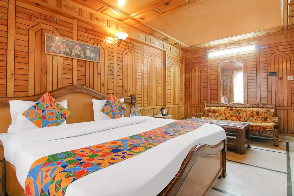Наинитал: Clarks Residences Bhowali