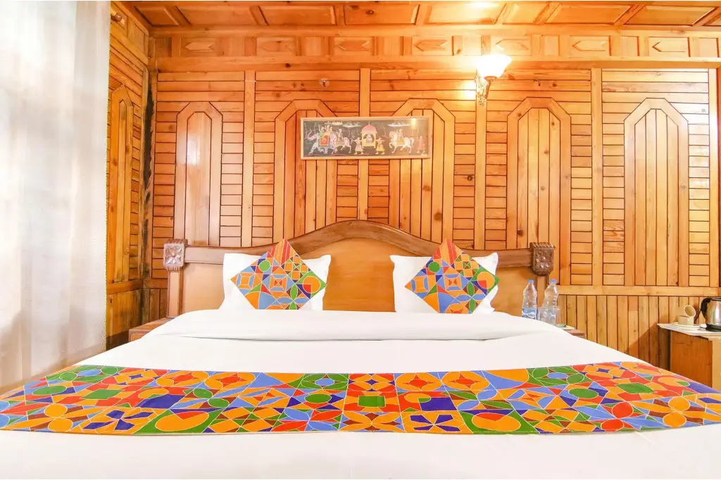 Наинитал: Clarks Residences Bhowali