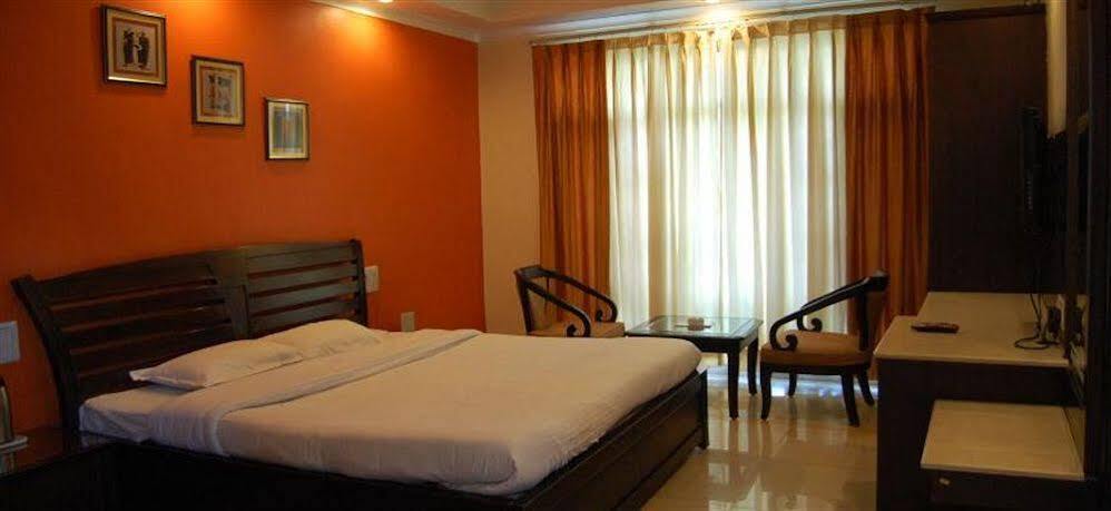 Гора Абу: HG Grandiose Hotel