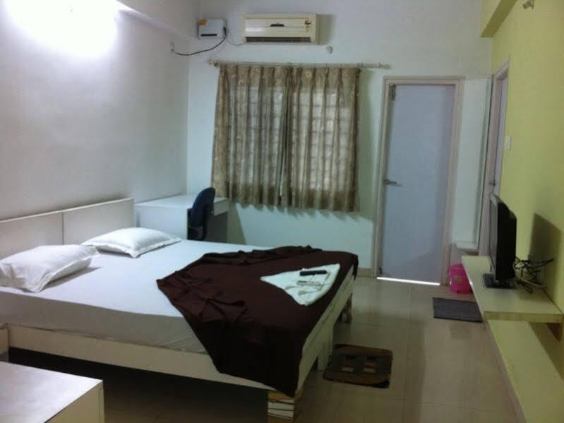 Хидерабад: Garden View Inn Gachibowli