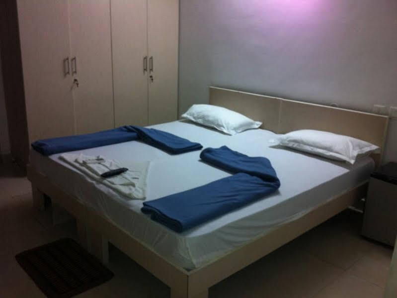 Хидерабад: Garden View Inn Gachibowli