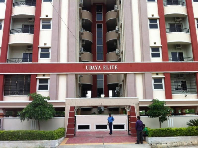 Garden View Inn Gachibowli — фото 1