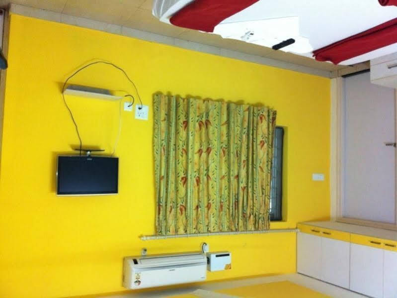 Хидерабад: Garden View Inn Gachibowli