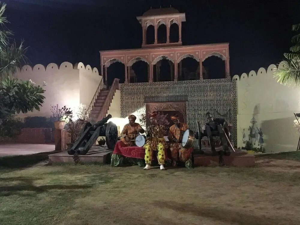 Suroth Mahal a Jaipur Riyasat — фото 1