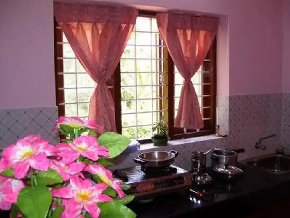 Идукки: Gonsalves Villa
