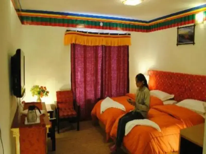 Лех: Mahey Retreat