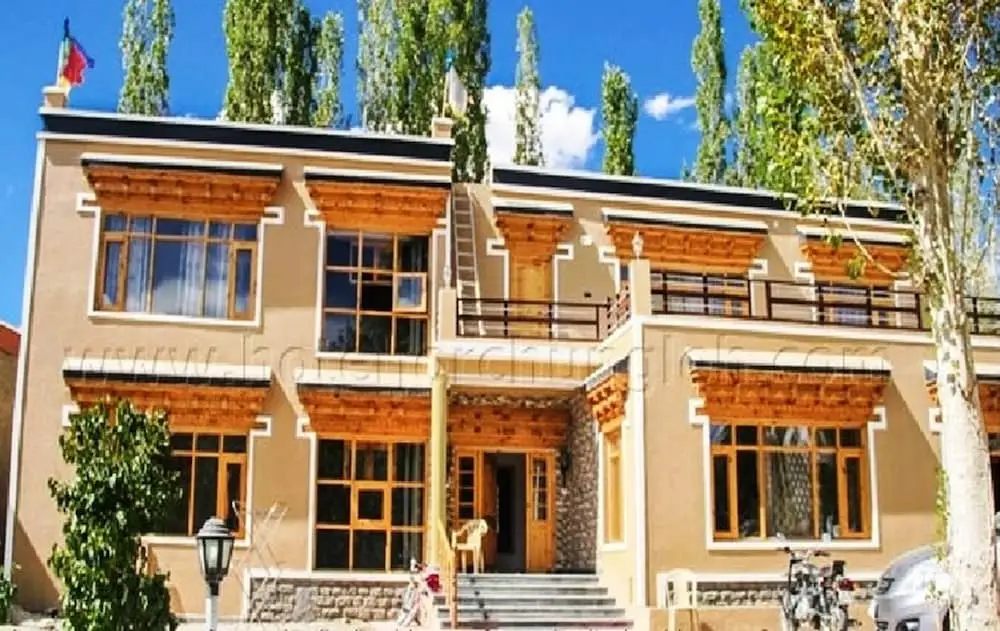 Лех: Hotel Jorchung