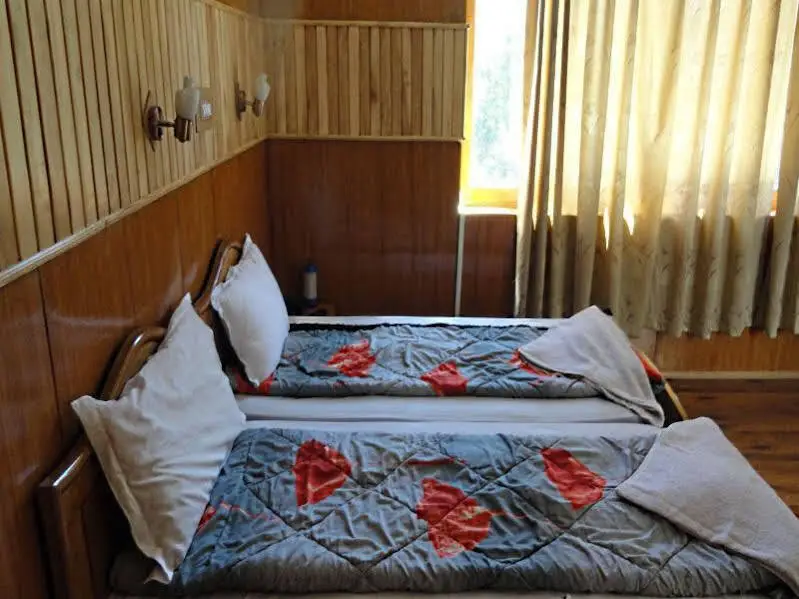 Хундер: Hotel Stendel