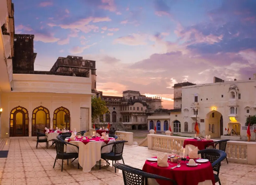 Навалгарх: Hotel Castle Mandawa