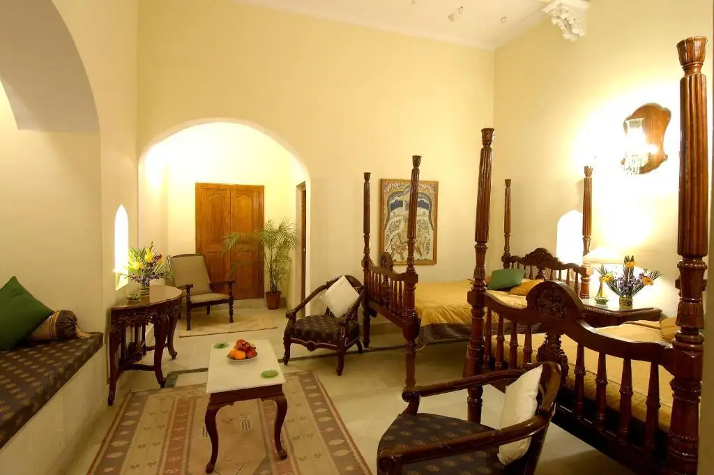Навалгарх: Hotel Castle Mandawa