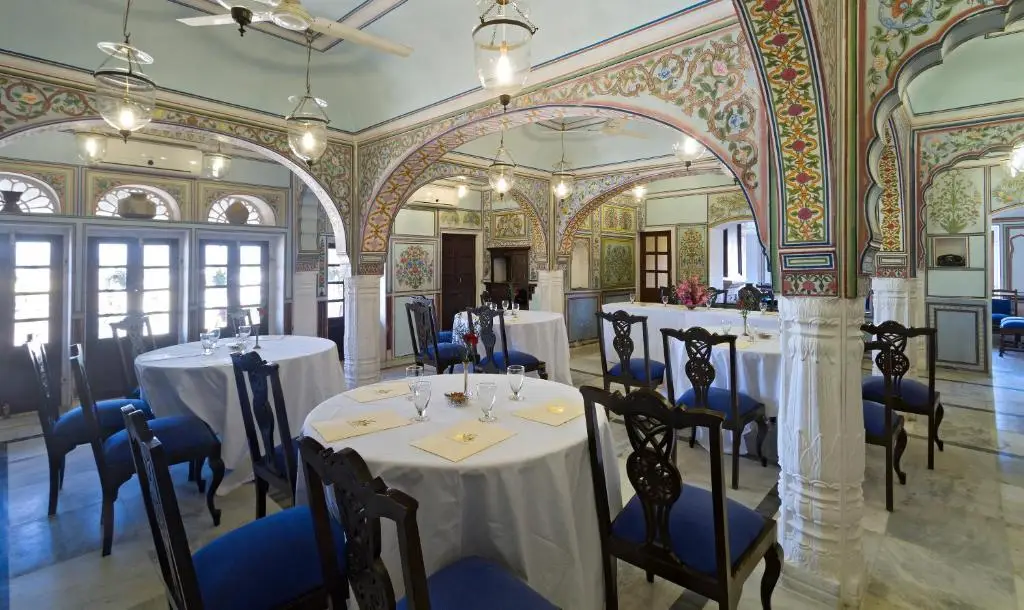 Навалгарх: Hotel Castle Mandawa