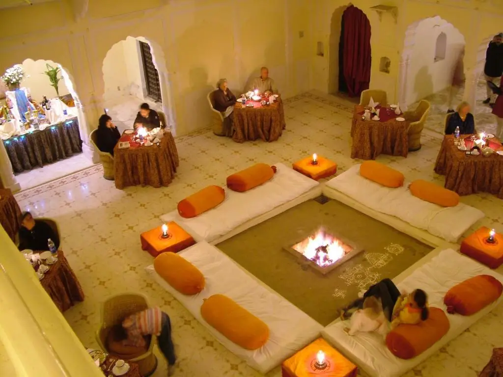 Навалгарх: Hotel Castle Mandawa