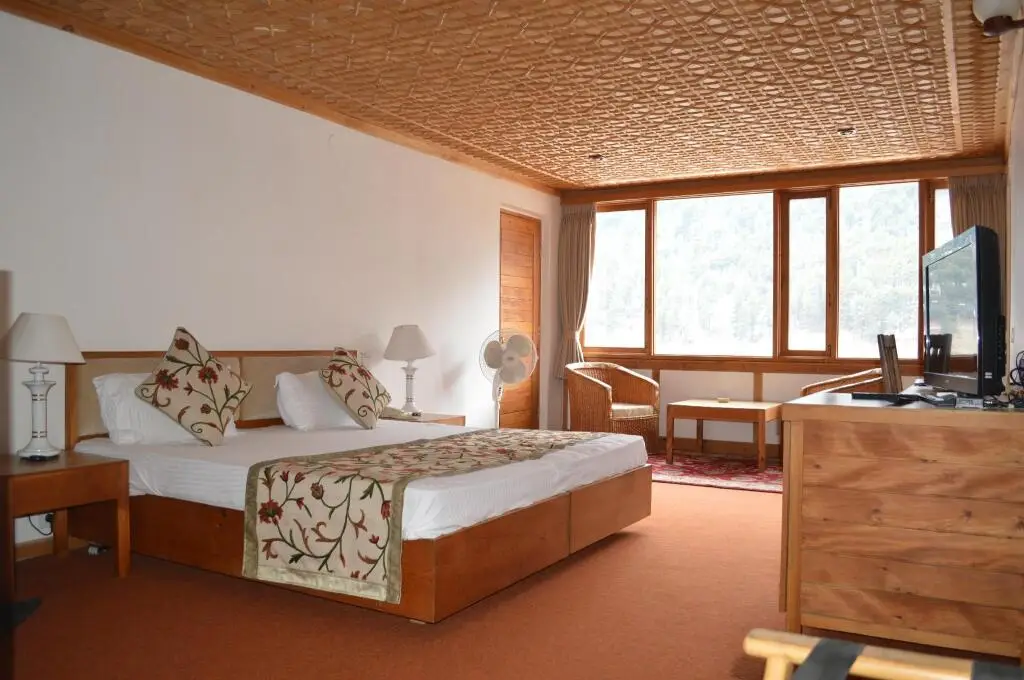 Hotel Heevan Pahalgam — фото 1