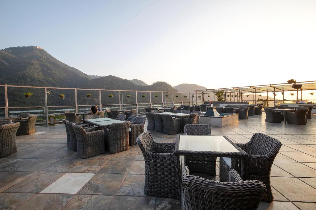 Парвану: Timber Trail Resort