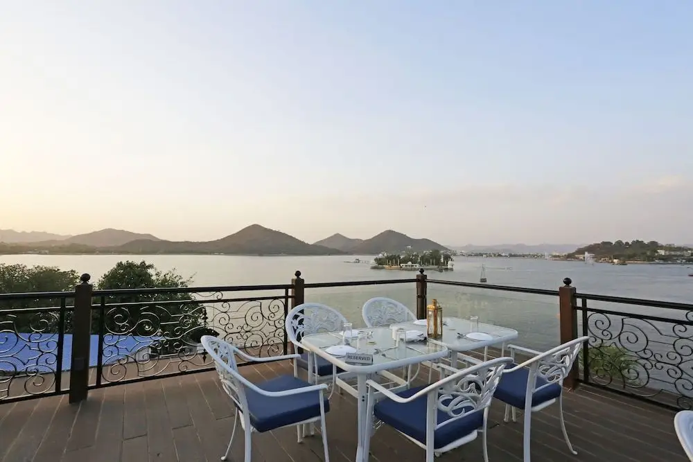 Удаипур: Hotel Inder Prakash