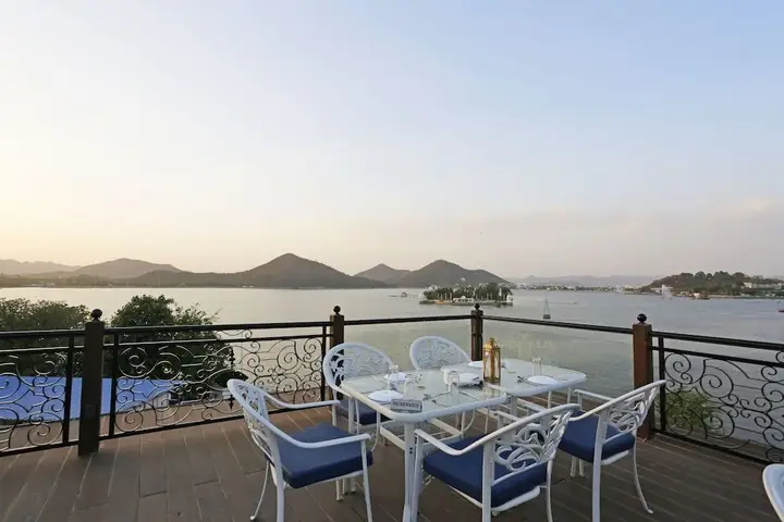 Удаипур: Hotel Inder Prakash