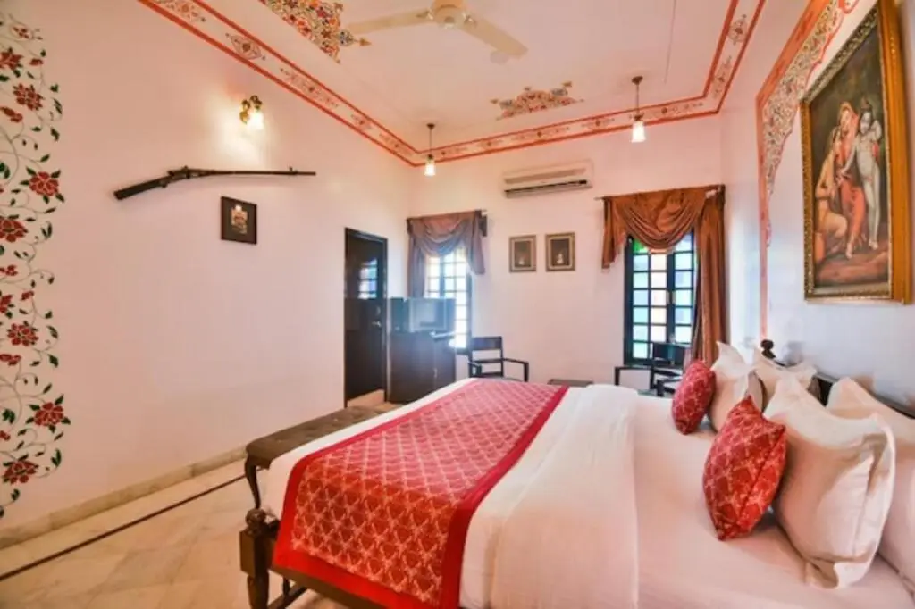 Удаипур: Hotel Inder Prakash