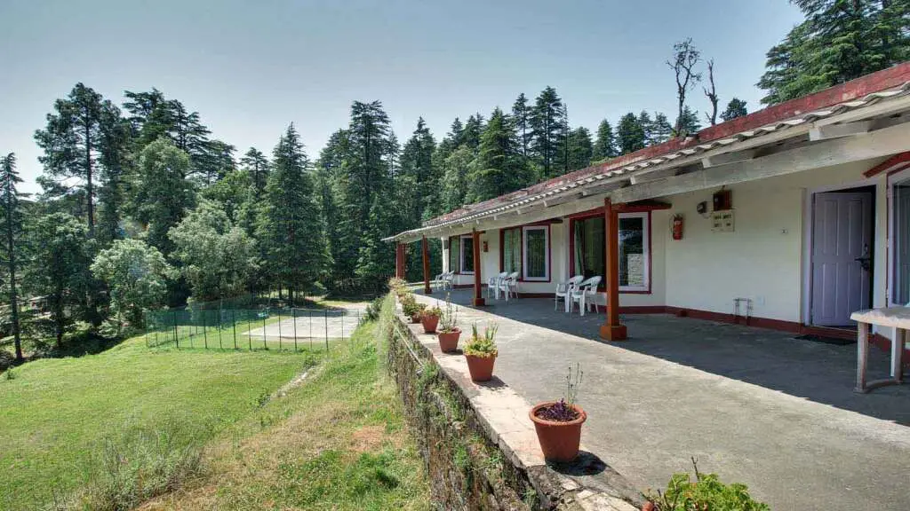 Chevron Ranikhet Club — фото 1