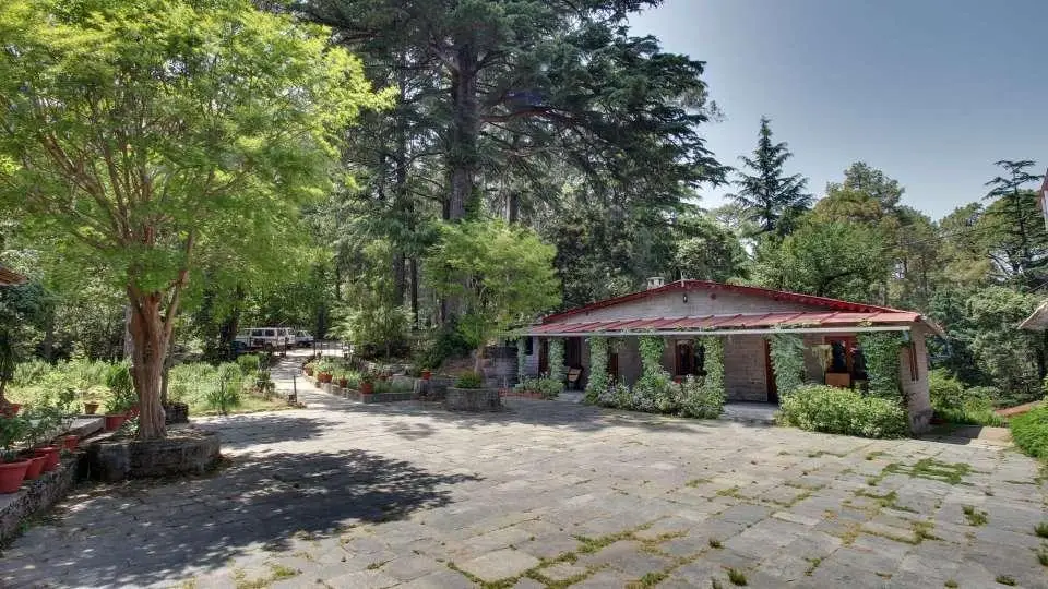 Сукха: Chevron Ranikhet Club