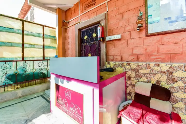 Джодхпур: Hotel O Dev Villas Guest House