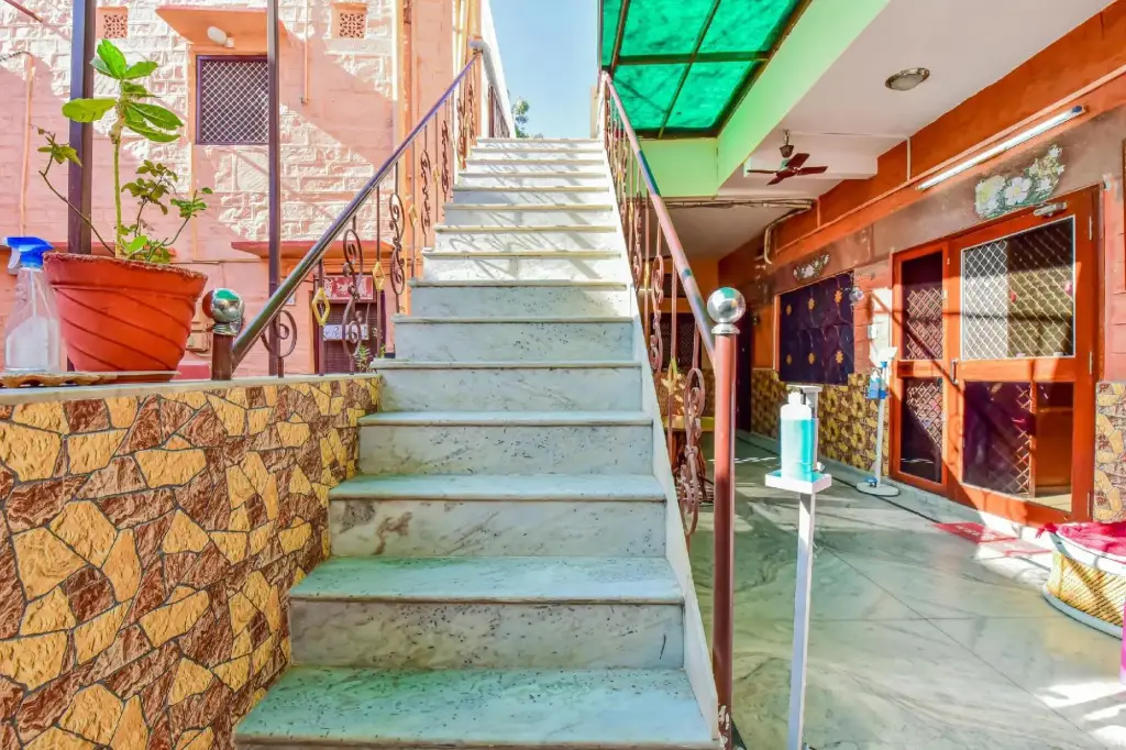 Джодхпур: Hotel O Dev Villas Guest House