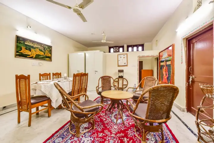 Джодхпур: Hotel O Dev Villas Guest House
