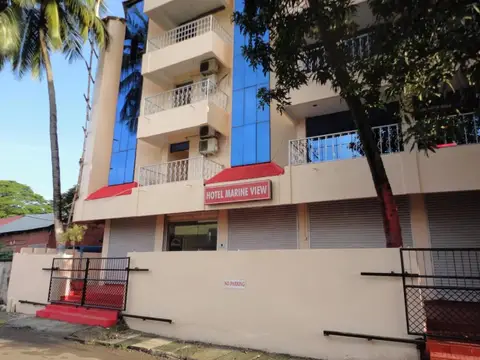 Hotel Marine View - Port Blair — фото 1