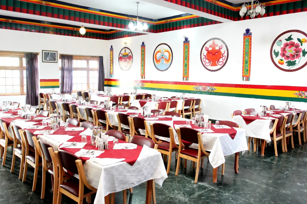 Лех: Отель Mandala - Leh Ladakh