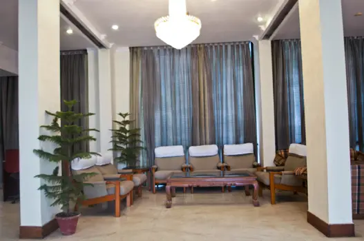 Лакхнау: Hotel Sagar International